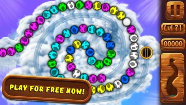 Catapult King: Bubble Shooter screenshot 4