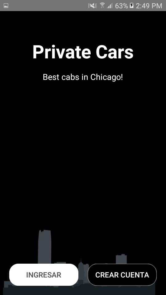 Private Cars screenshot 1