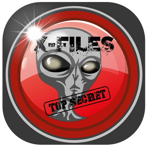 👽 X Files Button Sound - Meme Buttons icon