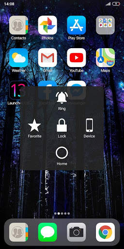 Assistive Touch screenshot 1