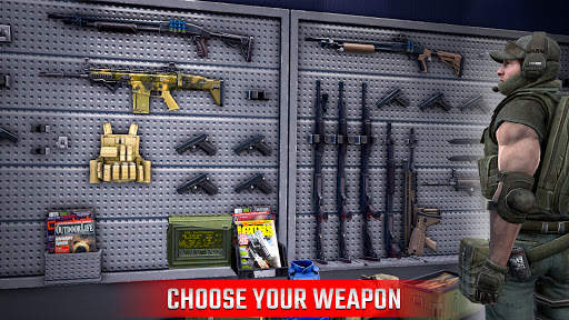 Encounter: Commando Strike screenshot 5