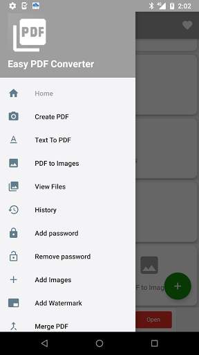 Easy PDF Converter screenshot 9