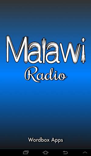 Malawi Radio screenshot 5