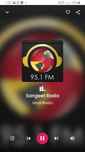 Radio Dunia screenshot 4