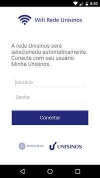 Wifi Rede Unisinos screenshot 3