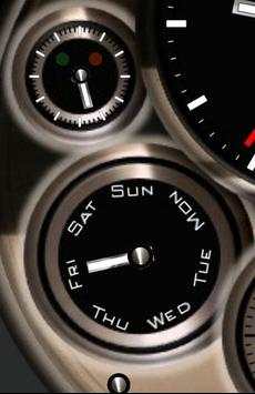 SLEEK Watch Face screenshot 2