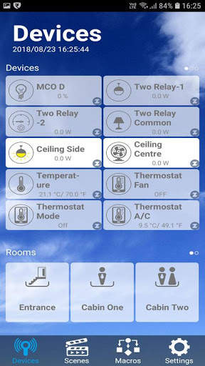 my home screenshot 3