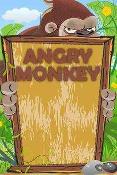 Angry Monkey स्क्रीनशॉट 1