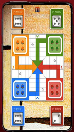 Ludo Classic Parcheesi screenshot 2