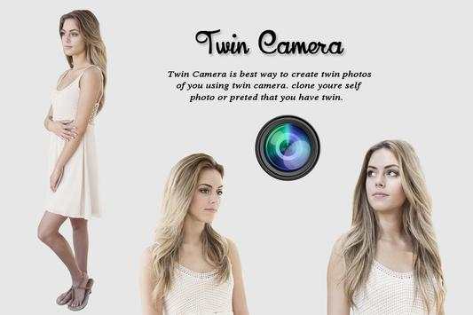 Twins Photo Editor 1 تصوير الشاشة