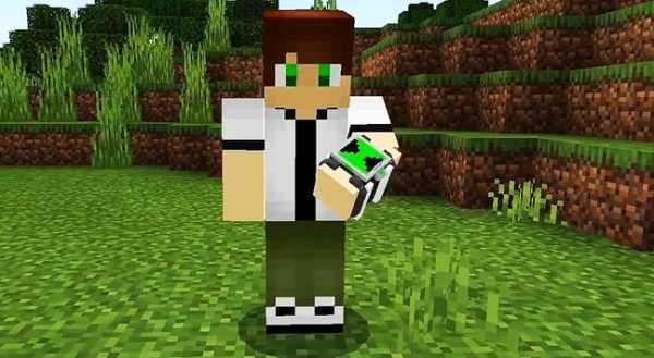 Mod Ben Alien screenshot 1