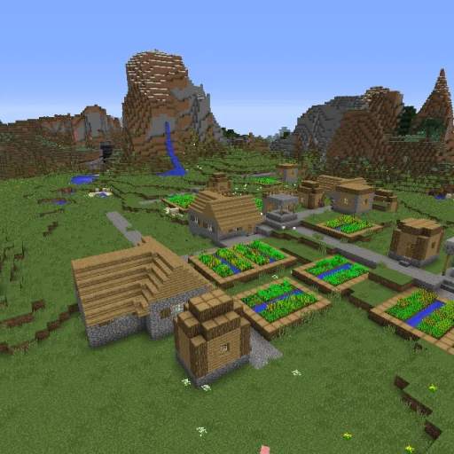 Seeds for minecraft 2.9.104