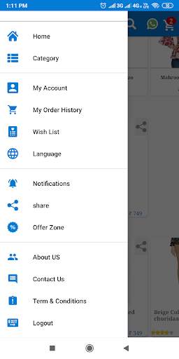 Utkal Bazar - online shopping app screenshot 8