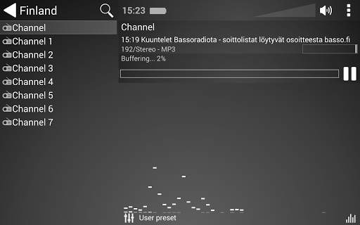 ProgTV Android screenshot 17