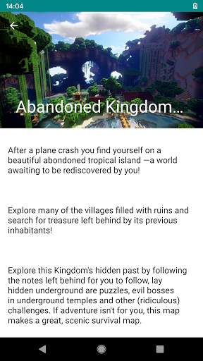 Maps for Minecraft PE screenshot 8