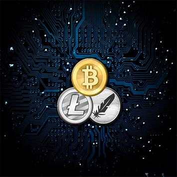 Cryptocurrency World screenshot 1
