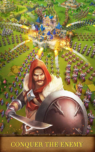Clash of Civilizations screenshot 3