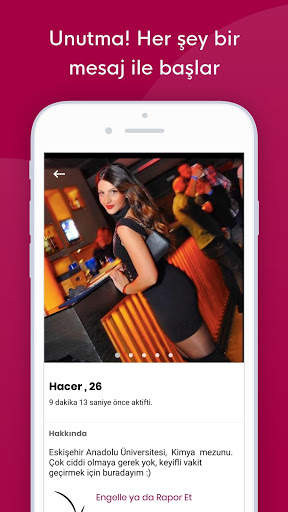 Bien - Find new friends! screenshot 5