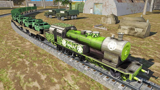 US Army Train Simulator 3D screenshot 6