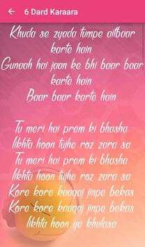 Dum Laga Ke Haisha Lyrics screenshot 6