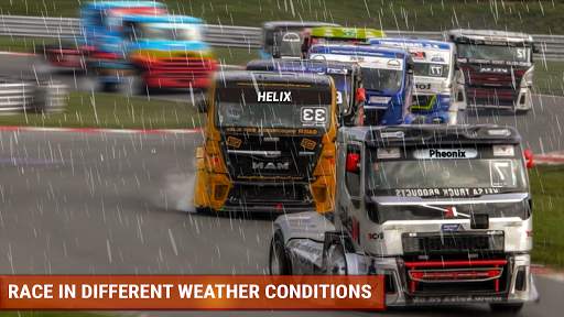 Extreme Truck Racing & Heavy Driving Simulator 18 screenshot 10