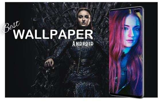 Sophie Turner Wallapper HD screenshot 6