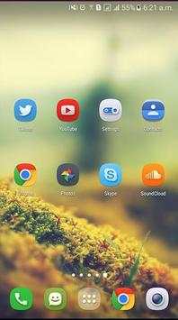 Launcher Theme for LG K10 2020 screenshot 4