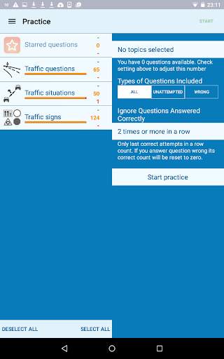 Dutch Caribbean Theory Test скриншот 7