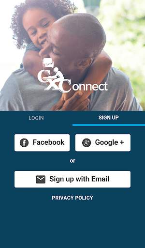 CXC Connect screenshot 1