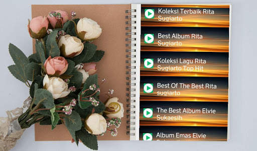 Best Album Rita Sugiarto Mp3 screenshot 2