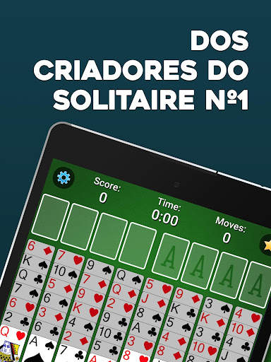 FreeCell Solitaire screenshot 11
