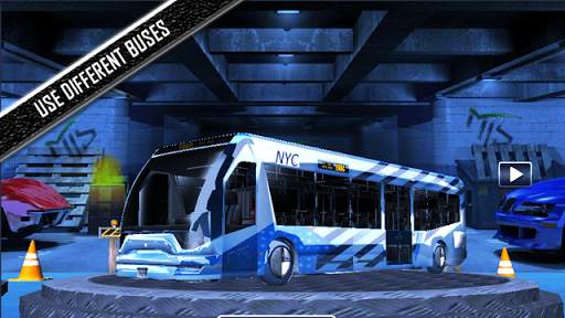 Bus Simulator 3D Game screenshot 3