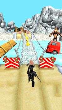 Jungle Princess Running Game - Endless Running screenshot 3