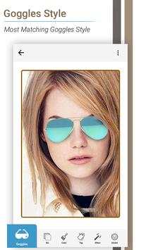 Sunglasses Photo Editor screenshot 4