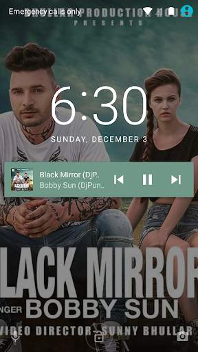 Thump - Music Player screenshot 1