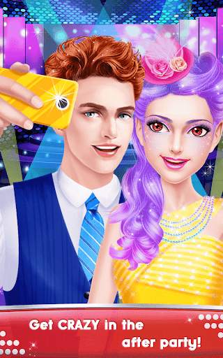 Hollywood Star Party Salon screenshot 10