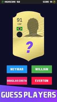 FUT 21 QUIZ - Adivina el jugador de FUT 2021 screenshot 2