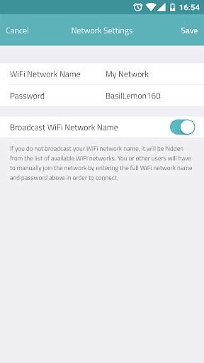 MiFi screenshot 3