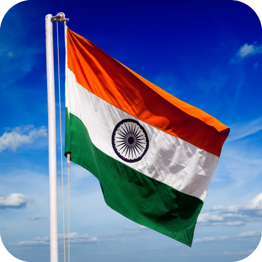 Indian Flag Wallpaper Best 4K icon