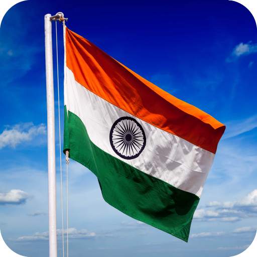 Indian Flag HD Wallpaper 1.17