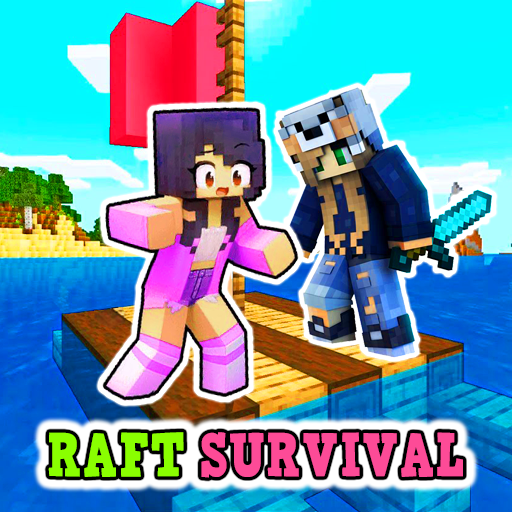 Raft Survival Mod Map icon