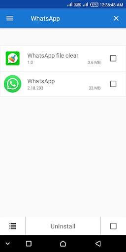Uninstall app - One click app uninstaller screenshot 3