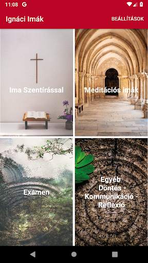 Ignáci ima screenshot 1