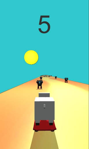 Run Sheep! Run!!! screenshot 1
