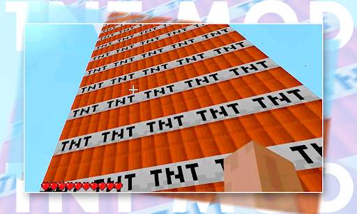 TNT Mod for Minecraft PE screenshot 2