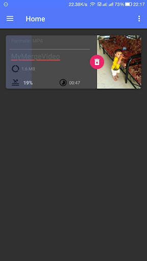 Video Joiner screenshot 5