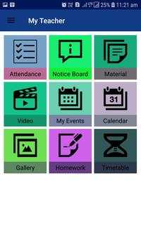 My Teacher screenshot 2