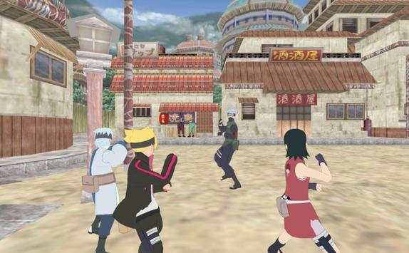 Shinobi Ultimate Fighting screenshot 3