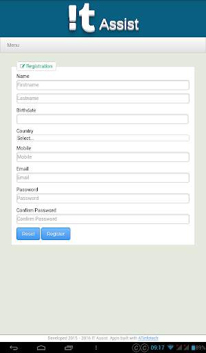 IT Assist screenshot 11