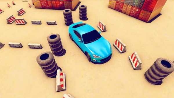 Luxury real car parking 2020 screenshot 4